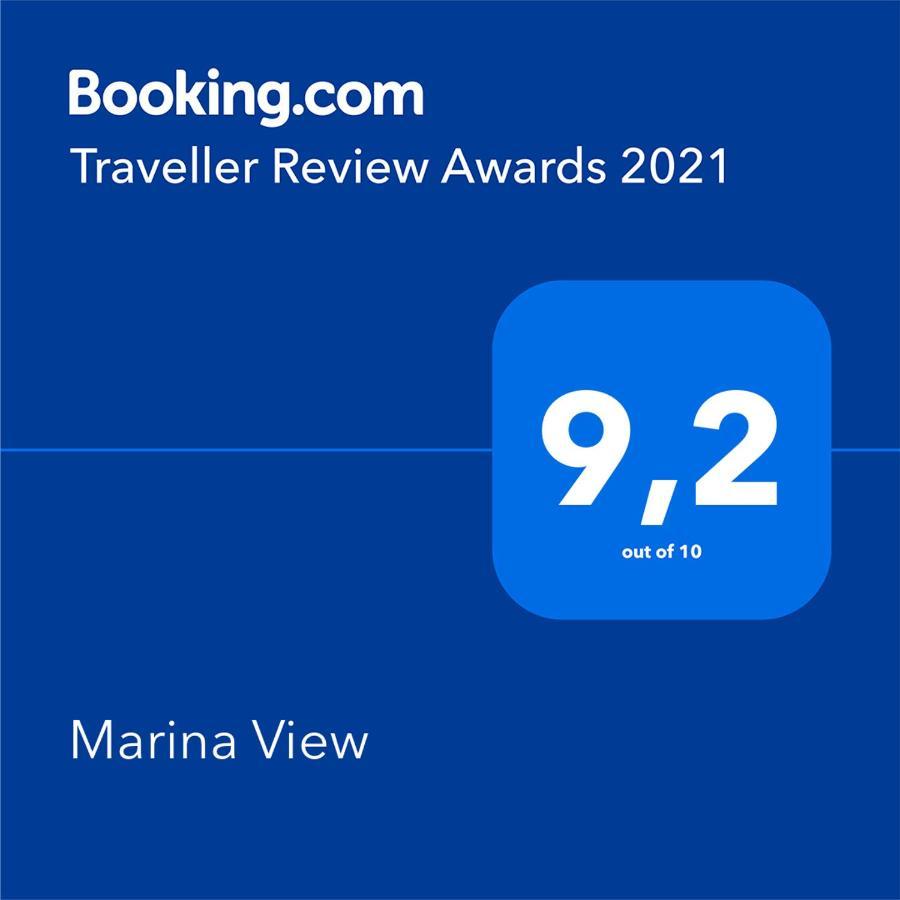 산미겔데아보나 Marina View 아파트 외부 사진