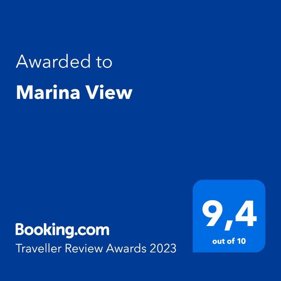 산미겔데아보나 Marina View 아파트 외부 사진